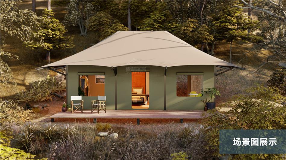 山阳县户外酒店帐篷厂家